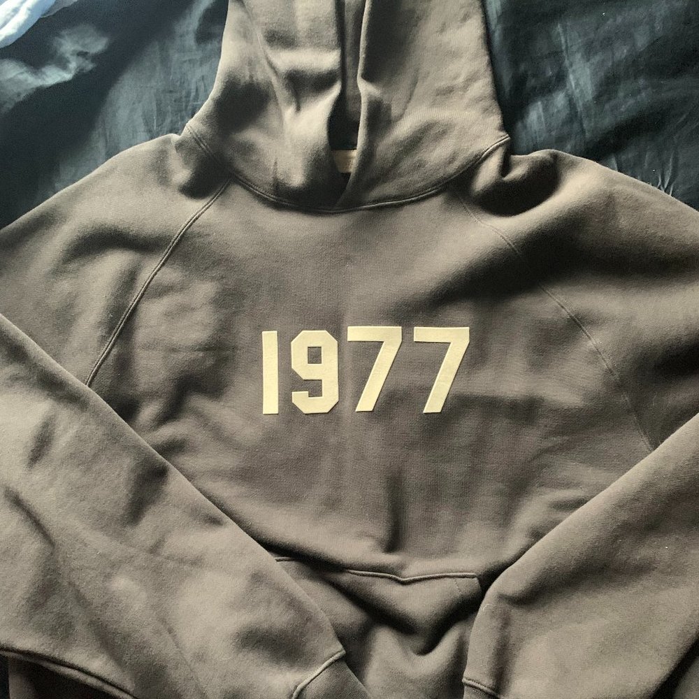 Fear of God / Essentials 1977 hoodie